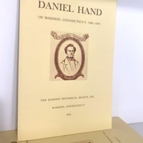 Daniel Hand book item