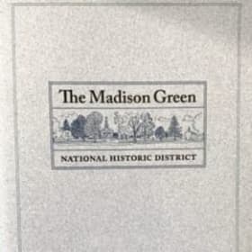 The Madison Green book item