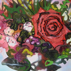 In Good Company by Sheila Kernan ($1,700 value) item