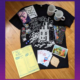 PIGSquad Prize Pack item