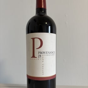 Provenance Vineyards – Merlot 2017 (Napa Valley) (59$) item