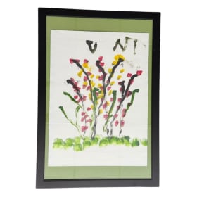 Where Footsteps Create Blooming Life item