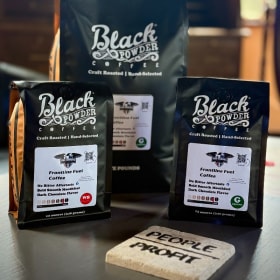 Frontline Fuel Coffee item