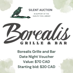 Borealis Date Night Voucher item