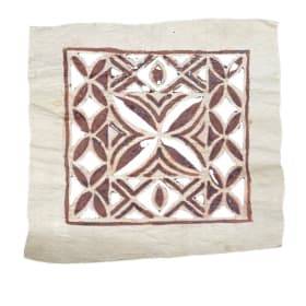 United Together on Mulberry Bark (Unframed) item