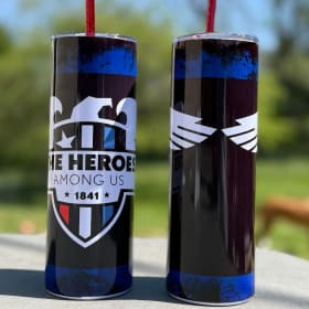 THAU 20 oz Tumbler item