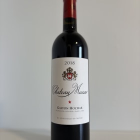 Château Musar – Gaston Hochar 2018 (Liban) (80$) item