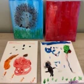 CASA kids art bundles! item