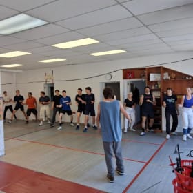 Camp d'été - Performance (15 ans et +) item