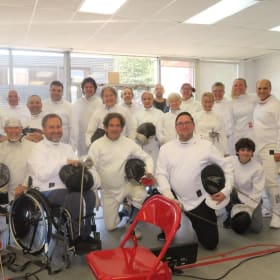 Camp d'été - Adultes et vétérans item