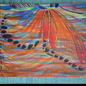 Bright Wing by Ro Martinez Rimes item