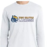White Long Sleeve T-shirt item