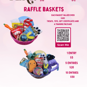 Paws & Paint + Pawlaroid + Raffl Sat 4/11/26 Litchfield Park item