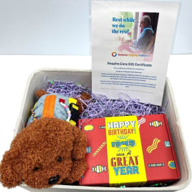Sweet Memories Basket item