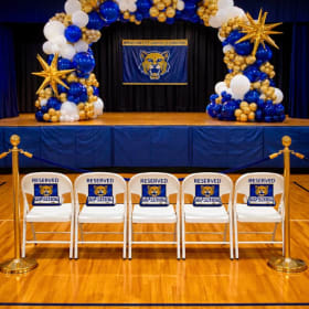 💛 KG Celebration VIP Left Center. 2:15 Celebration 💙 item