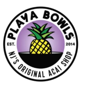 Playa Bowls item