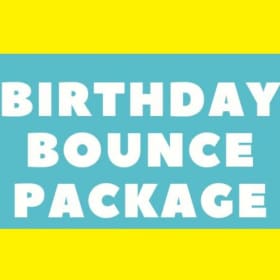 Birthday Bounce Package ($300 value) item