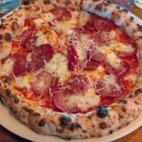 SoNo Wood Fired Pizza item