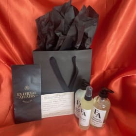 External Affairs Medical Spa Gift Basket Value $120 item