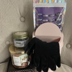 Nails and more item