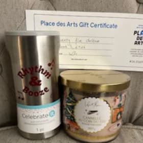 Place Des Arts item
