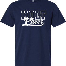 Holt Cheer Softstyle Tee item