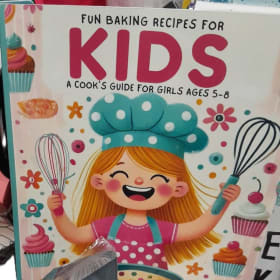 1st Grade - Little Chefs item