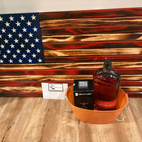 #8 The Gentlemen's Barber presents America the Beautiful item