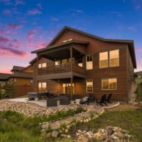 Granby Ranch Vacation-3 nights; sleeps 8 item