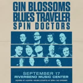 11. 2 tickets to Gin Blossoms, Blues Traveler & Spin Doctors item