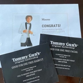 Pretty Fly for a Grad Guy item