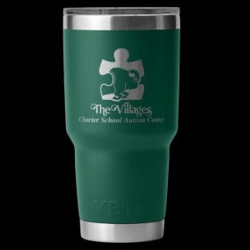 Yeti 30oz Tumbler - Green item