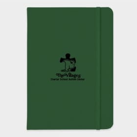 Notebook 5"x7" item