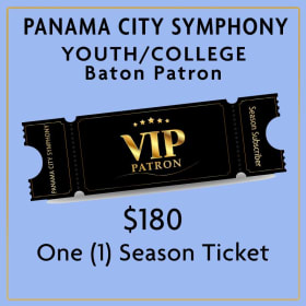 YOUTH 18 & Under/College Students-$180-SEASON SUBSCRIPTION item