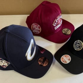 Cavs Hats and Tumblers item