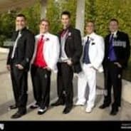 #43 Boy's Prom Basket item