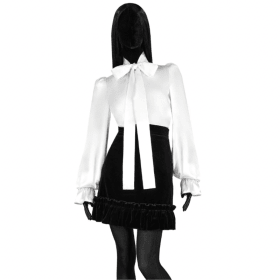 The Vampires Wife - Cream Shirt item