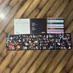 Ben Kweller vinly pack (signed) item