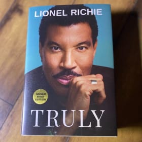 Lionel Richie - Truly (Signed) item