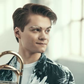 Trombone Lesson with Robert Conquer item