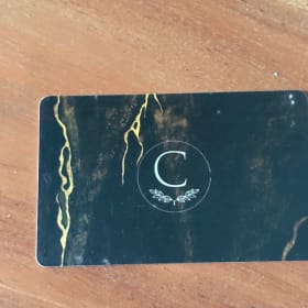 Item 19: $150 Cafe Celeste Gift Card item