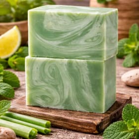 Clay & Shea Fresh Mint item