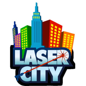 6 Games of Laser Tag at Laser City South ($66 value) item