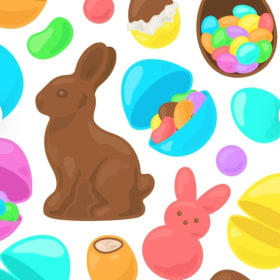 Photo of Easter Bunny Flock Special