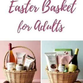 Desert Way & Means Basket -No longer Available item
