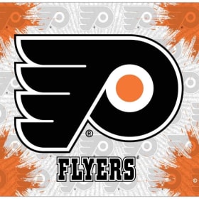 Philadelphia Flyers Puck item