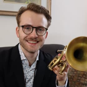 Trumpet Lesson with Declan Scott item