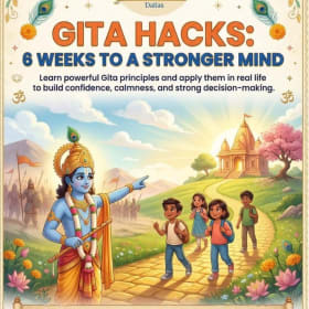 Gita Hacks (In-person) item