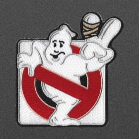 Ghostbusters Day 2021 Patch item