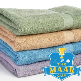 Golf Towels Sponsor item